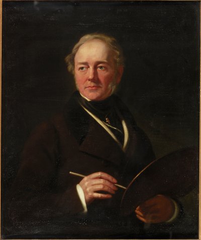 Autoritratto, 1848 da James Ramsay